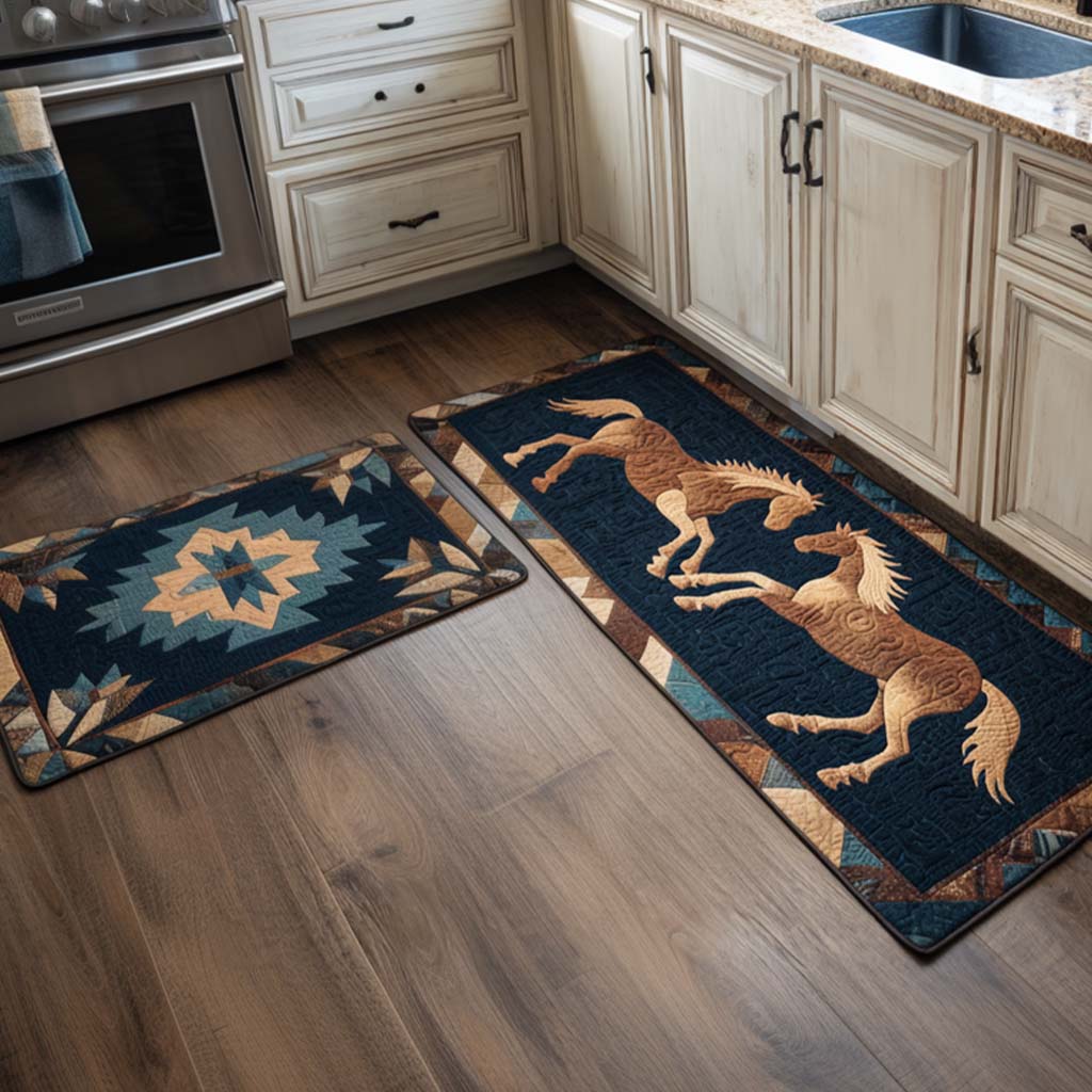 Non-slip Kitchen Rug – Nativo